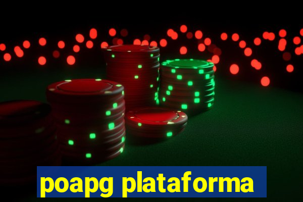 poapg plataforma